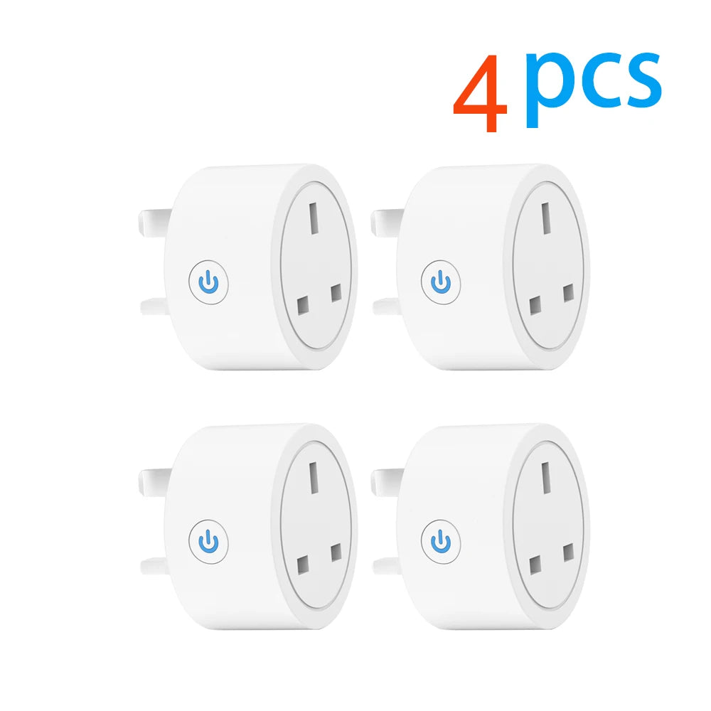 GIOVORA Smart WiFi Plug