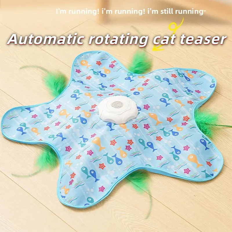 GIOVORA Interactive Cat Toy