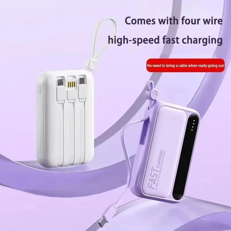 GIOVORA 120W Power Bank