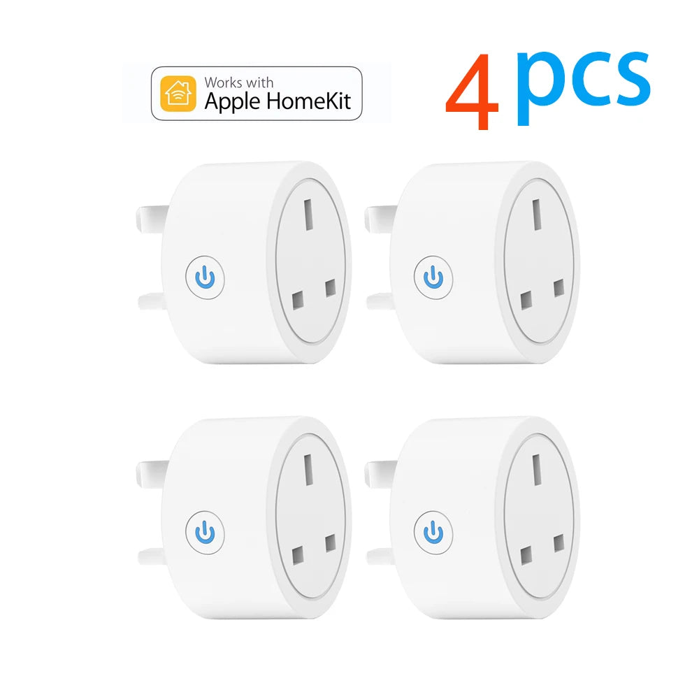 GIOVORA Smart WiFi Plug