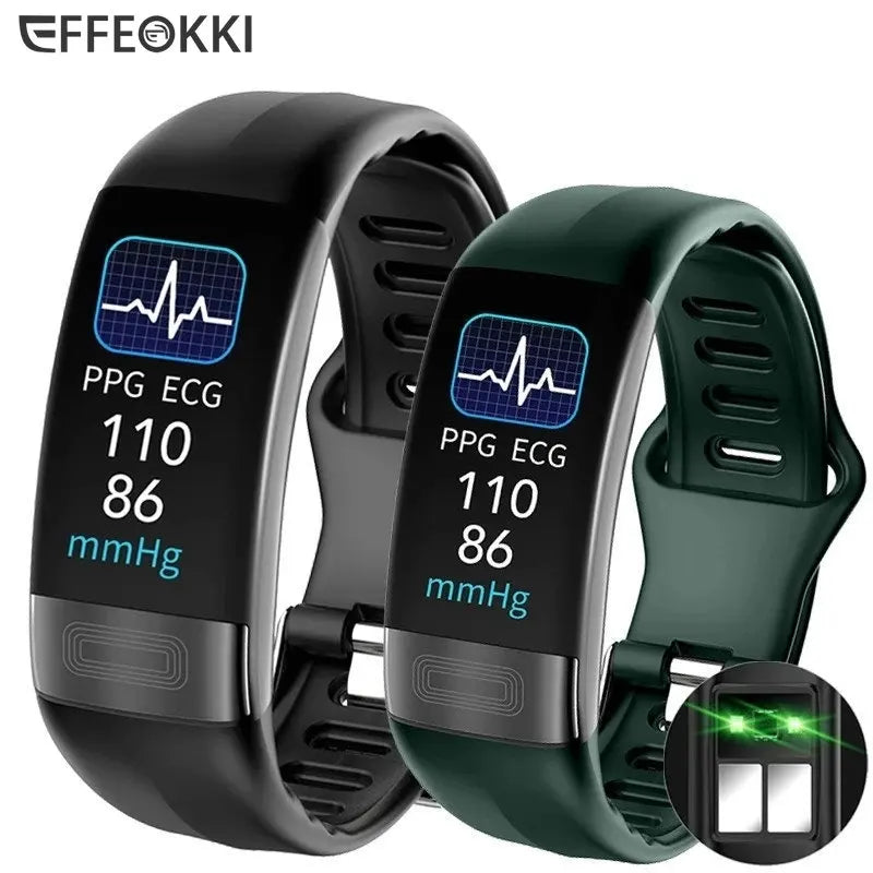GIOVORA ECG Fitness Tracker