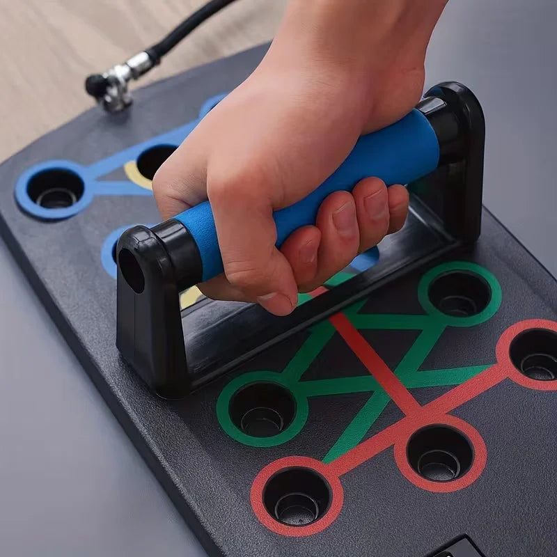GIOVORA Push-Up Board Pro