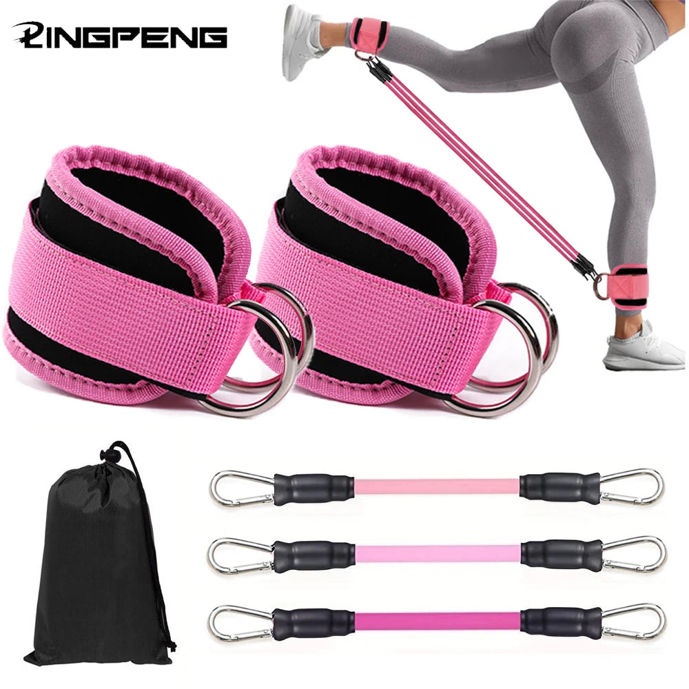 GIOVORA Resistance Bands Set