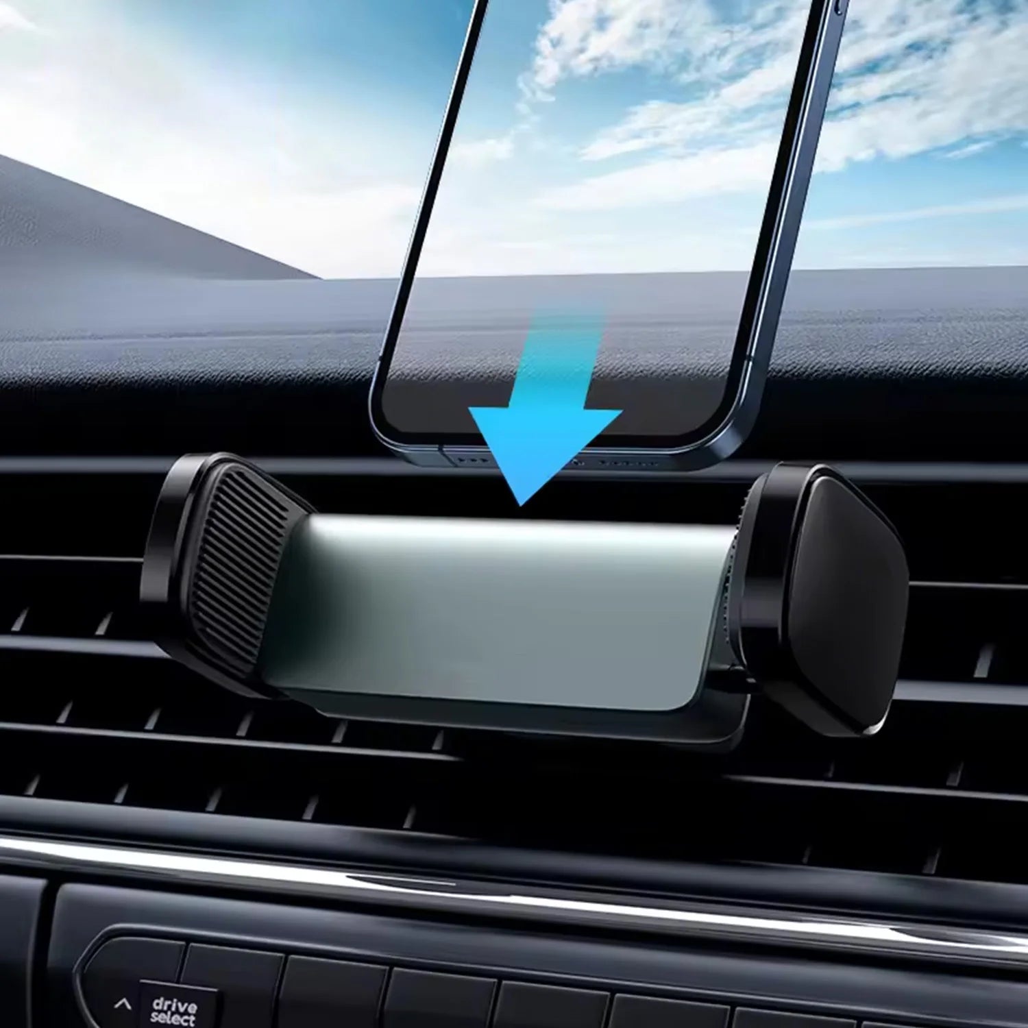GIOVORA Universal Car Mount