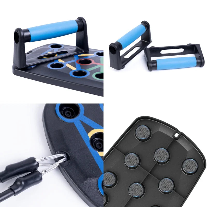 GIOVORA Push-Up Board Pro