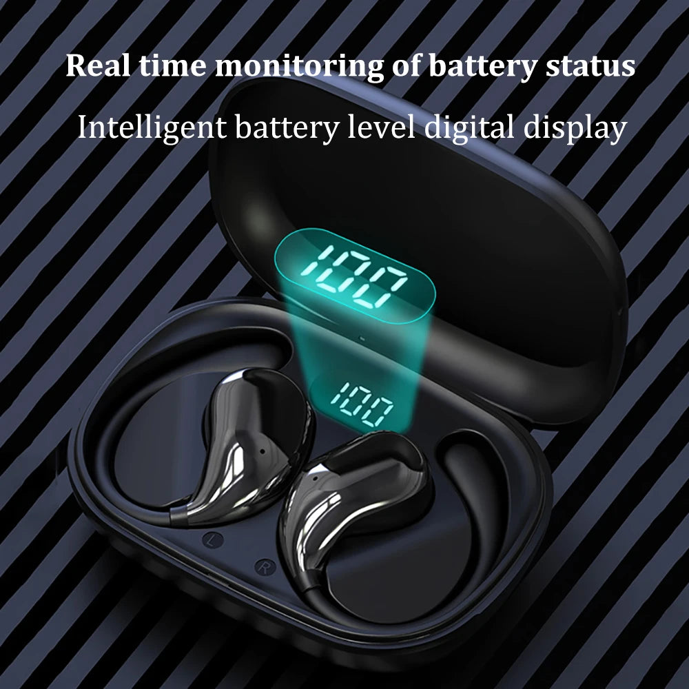 GIOVORA Wireless Earbuds Pro