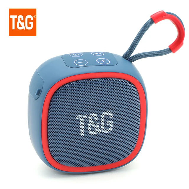 GIOVORA Mini Bluetooth Speaker