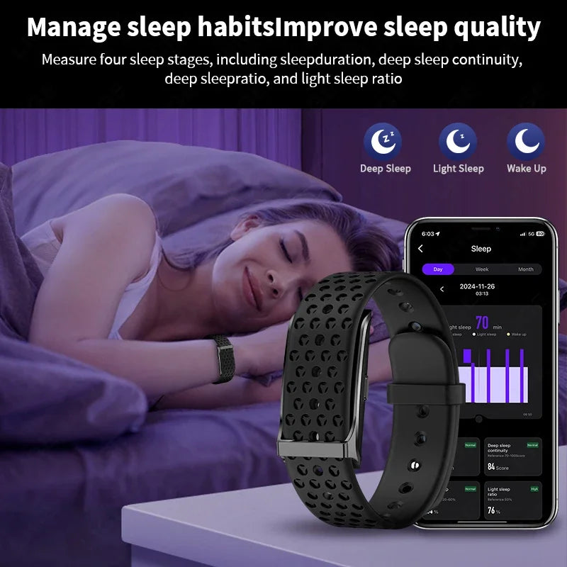 GIOVORA Smart Fitness Watch