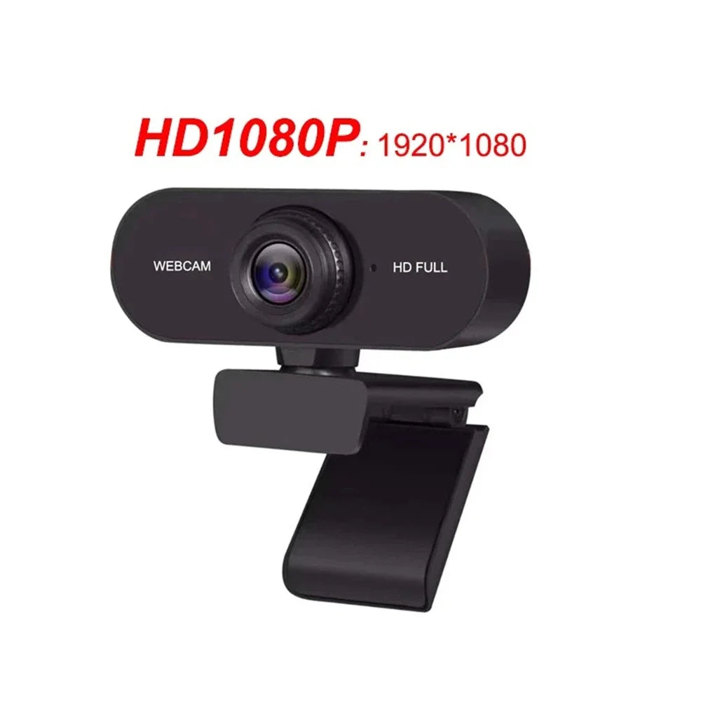 GIOVORA HD Webcam Pro