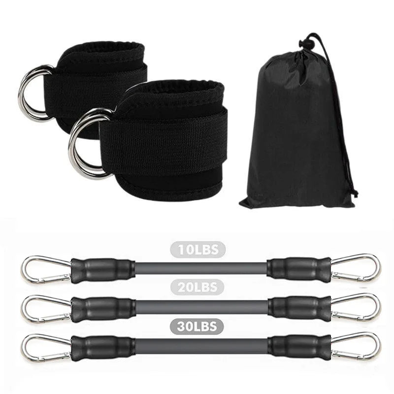 GIOVORA Resistance Bands Set