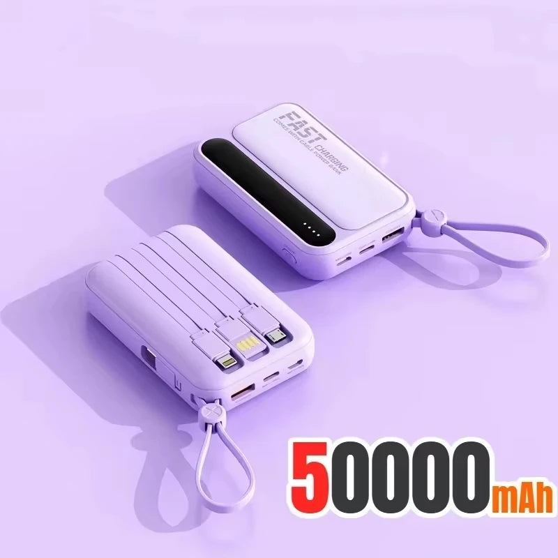 GIOVORA 120W Power Bank