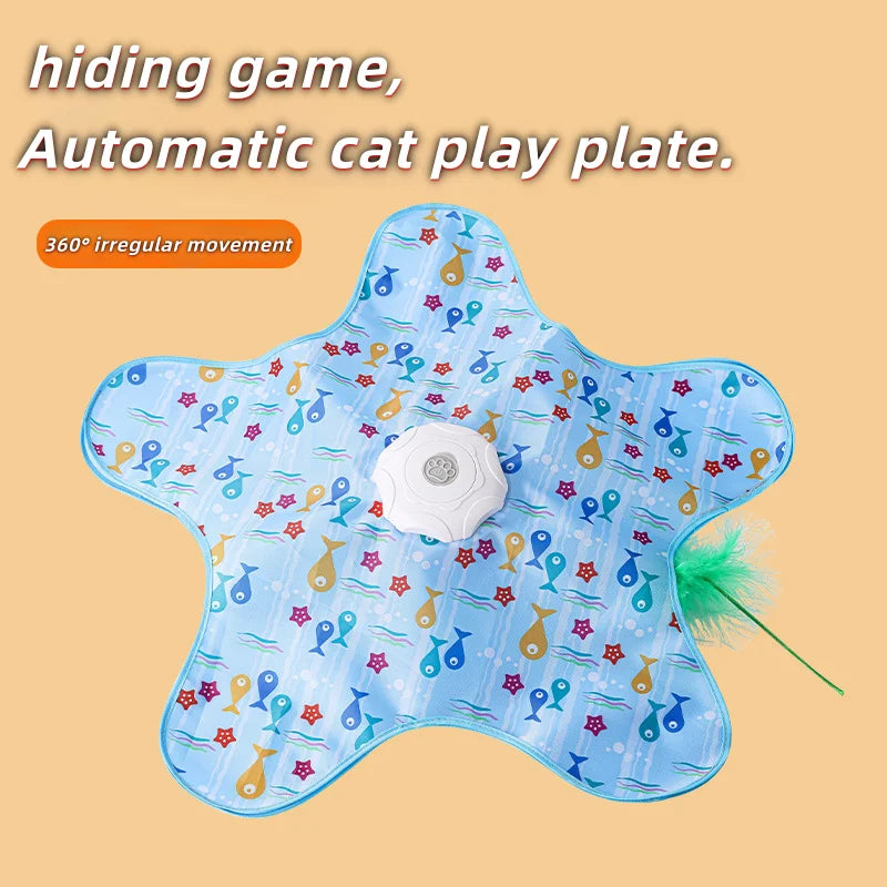 GIOVORA Interactive Cat Toy