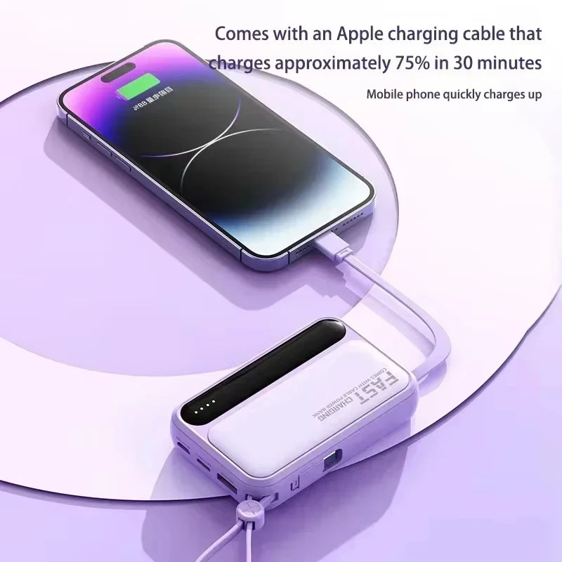 GIOVORA 120W Power Bank