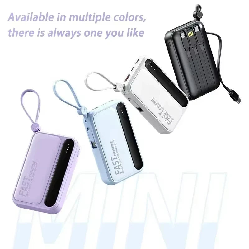 GIOVORA 120W Power Bank