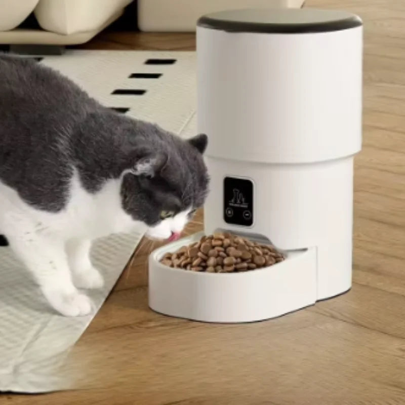 GIOVORA Smart Pet Feeder