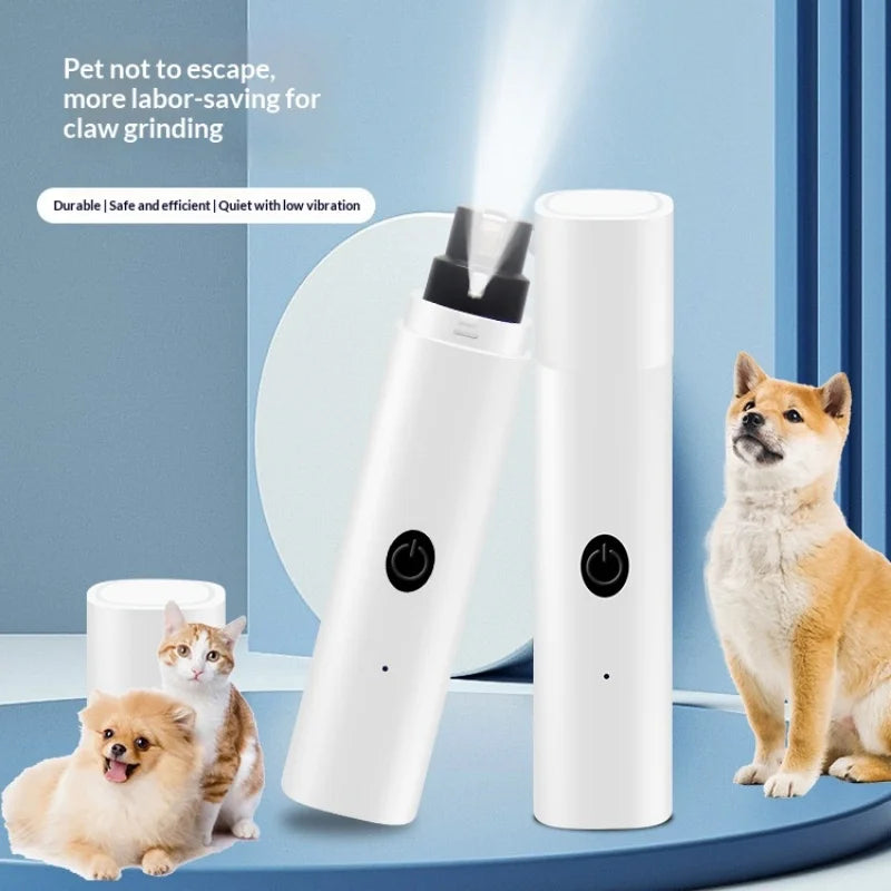 GIOVORA Pet Nail Grinder
