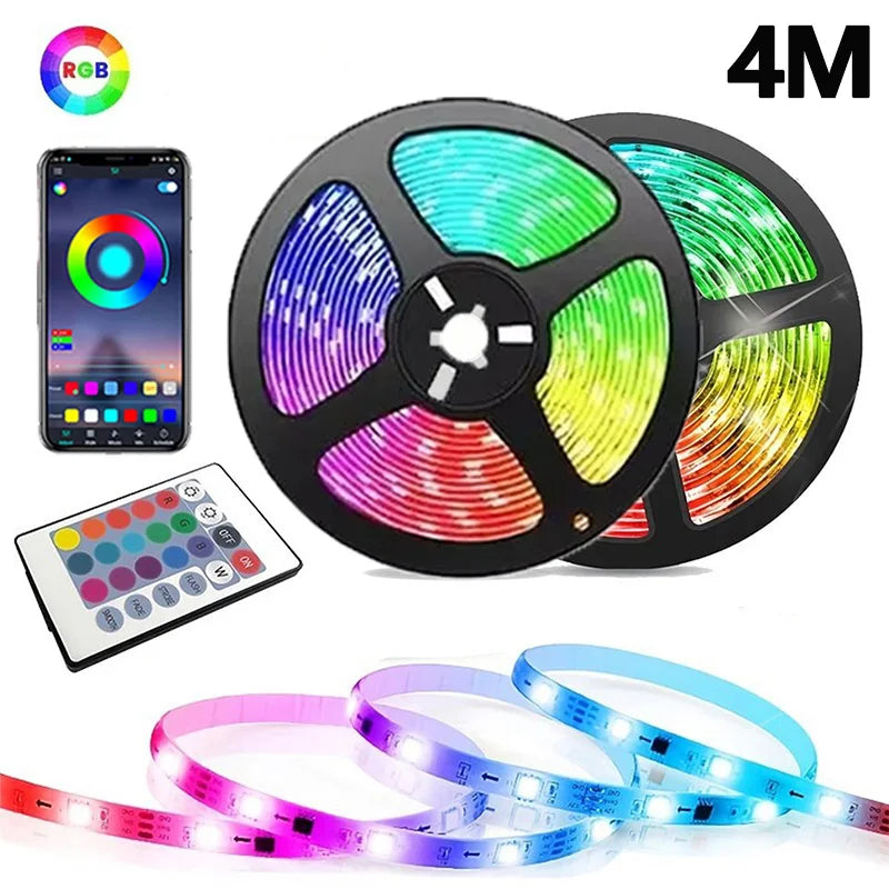 GIOVORA RGB LED Strip Light