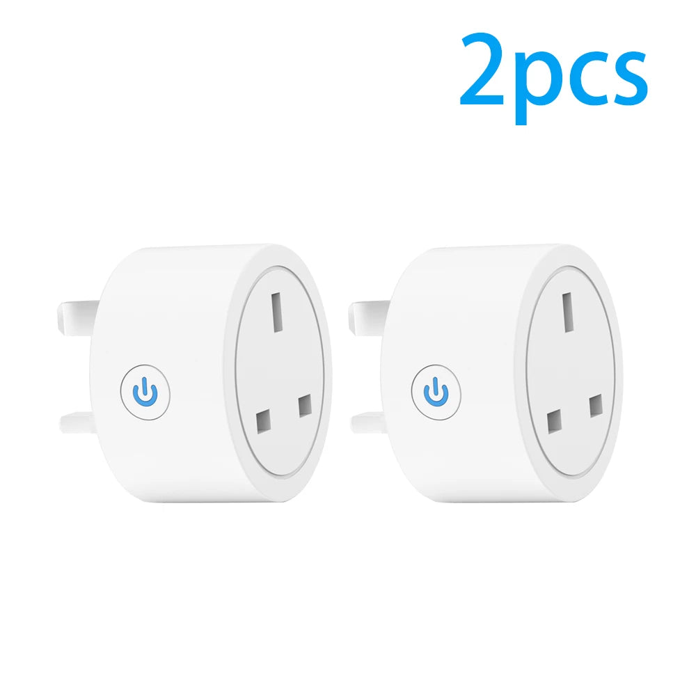 GIOVORA Smart WiFi Plug