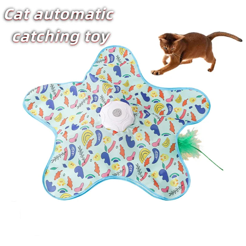 GIOVORA Interactive Cat Toy