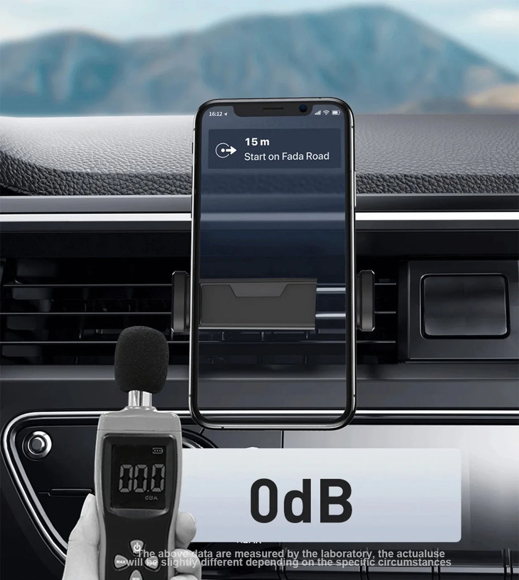GIOVORA Universal Car Mount