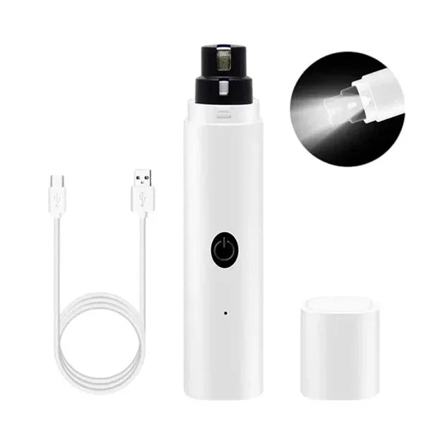GIOVORA Pet Nail Grinder