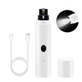 GIOVORA Pet Nail Grinder