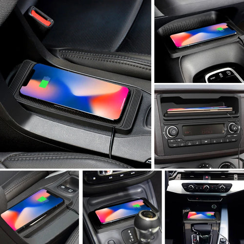 GIOVORA 15W Wireless Charger Pad