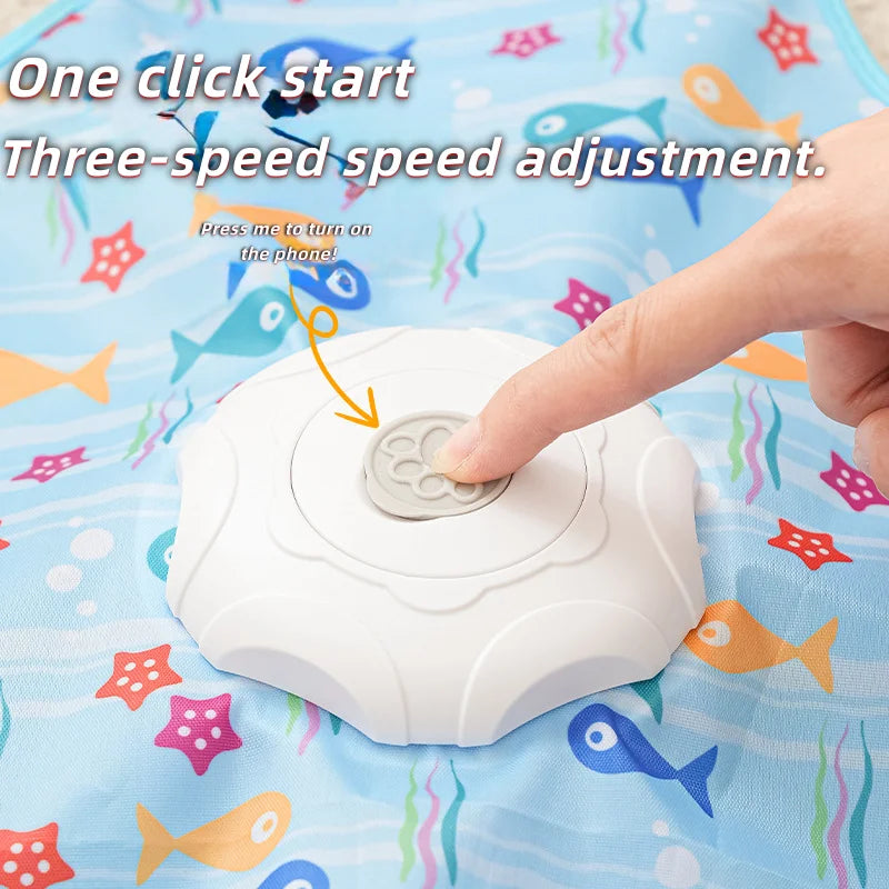 GIOVORA Interactive Cat Toy