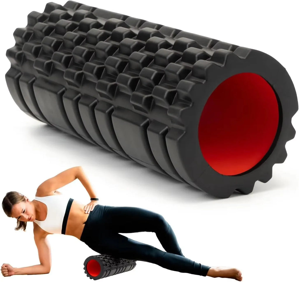 GIOVORA Foam Roller Set