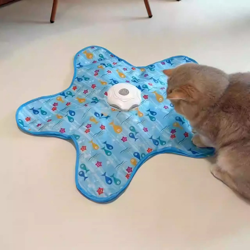 GIOVORA Interactive Cat Toy