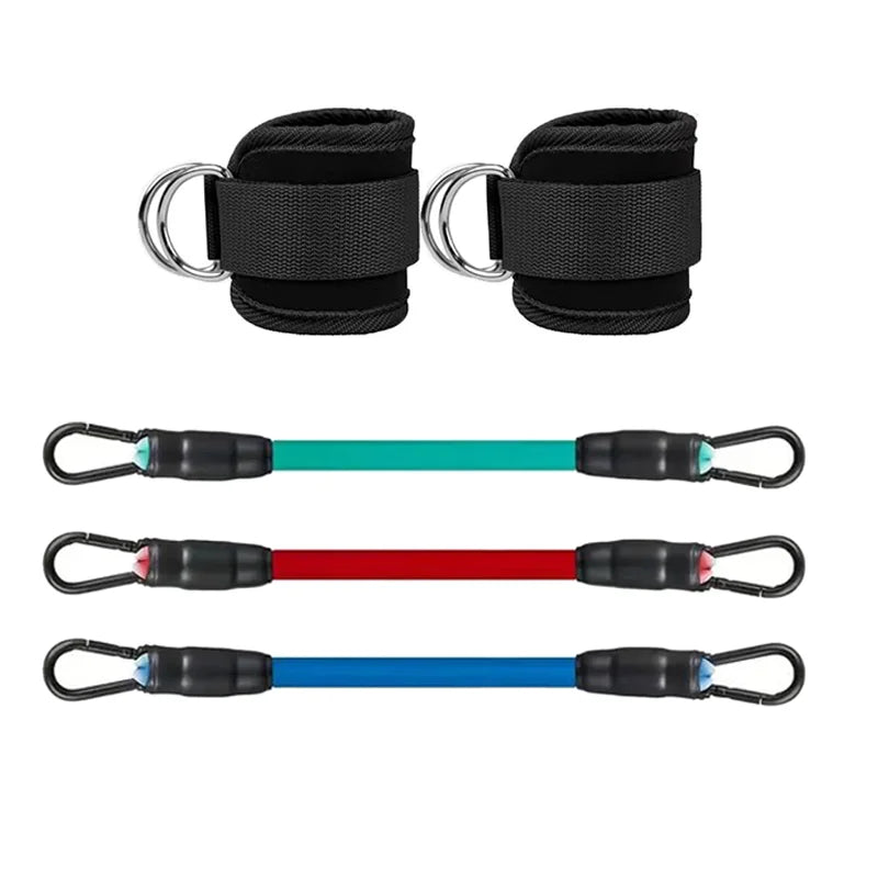 GIOVORA Resistance Bands Set