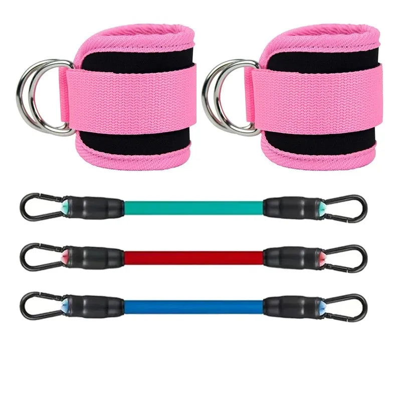 GIOVORA Resistance Bands Set