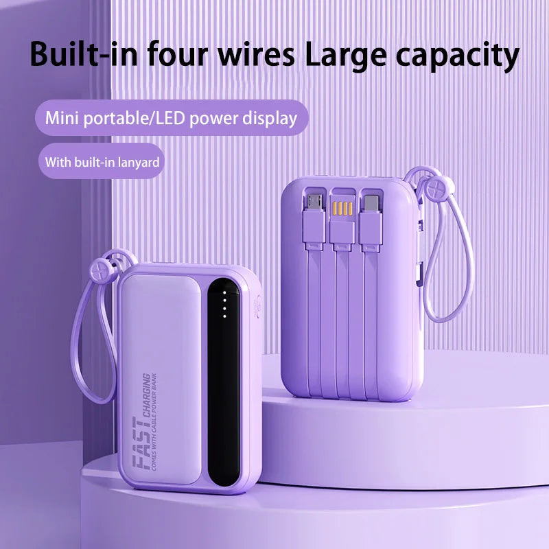GIOVORA 120W Power Bank