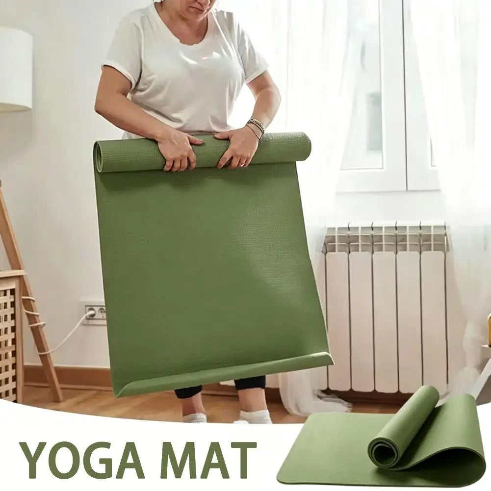 GIOVORA Yoga Mat Pro