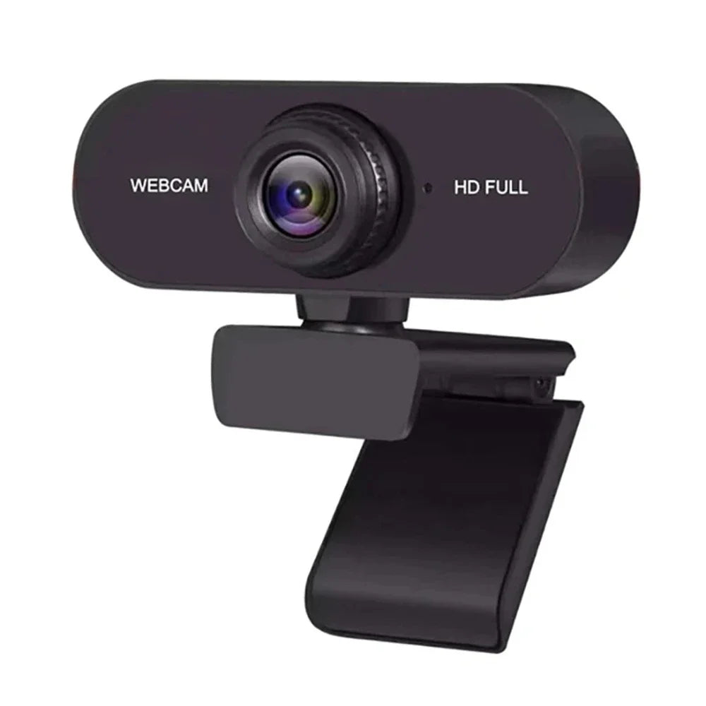 GIOVORA HD Webcam Pro