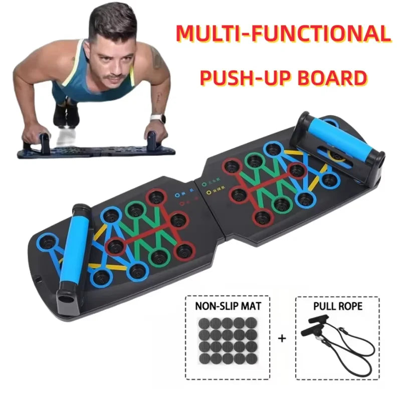GIOVORA Push-Up Board Pro