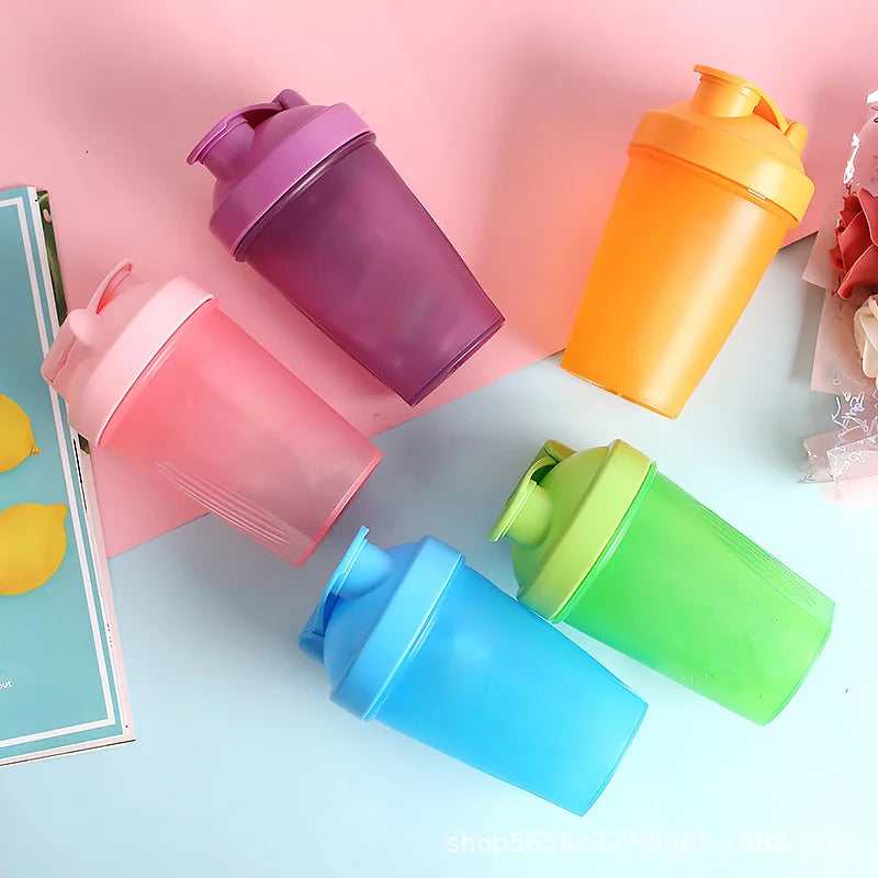 GIOVORA Protein Shaker Bottle