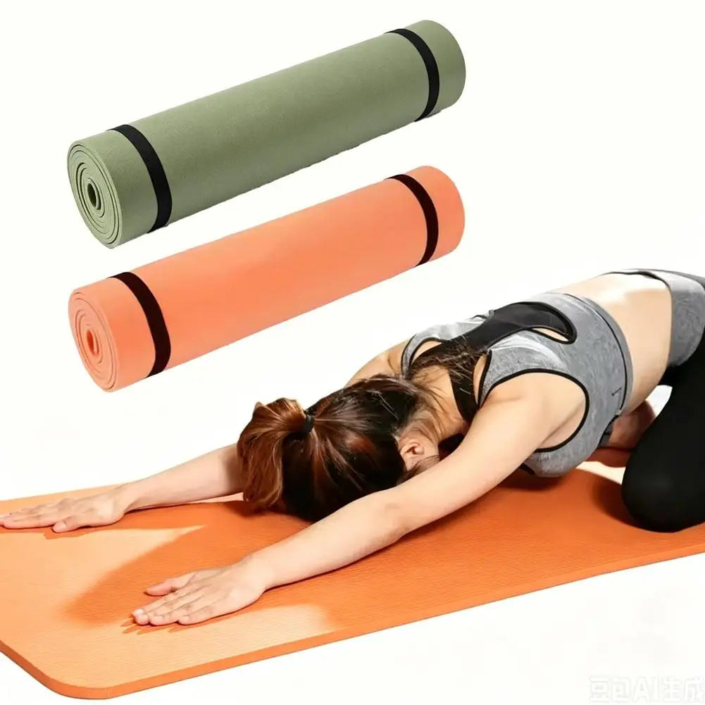 GIOVORA Yoga Mat Pro
