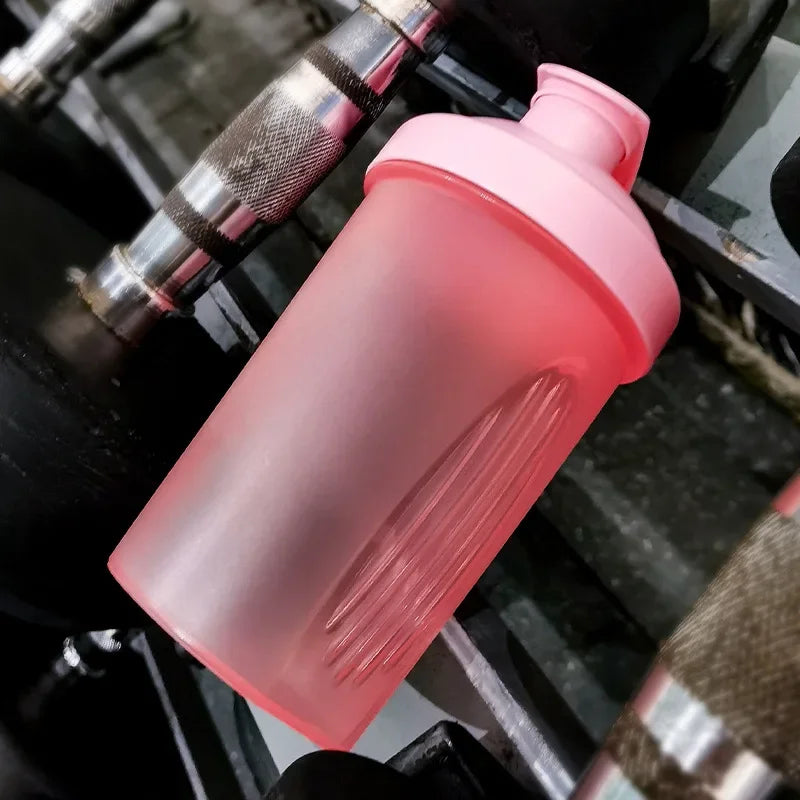 GIOVORA Protein Shaker Bottle