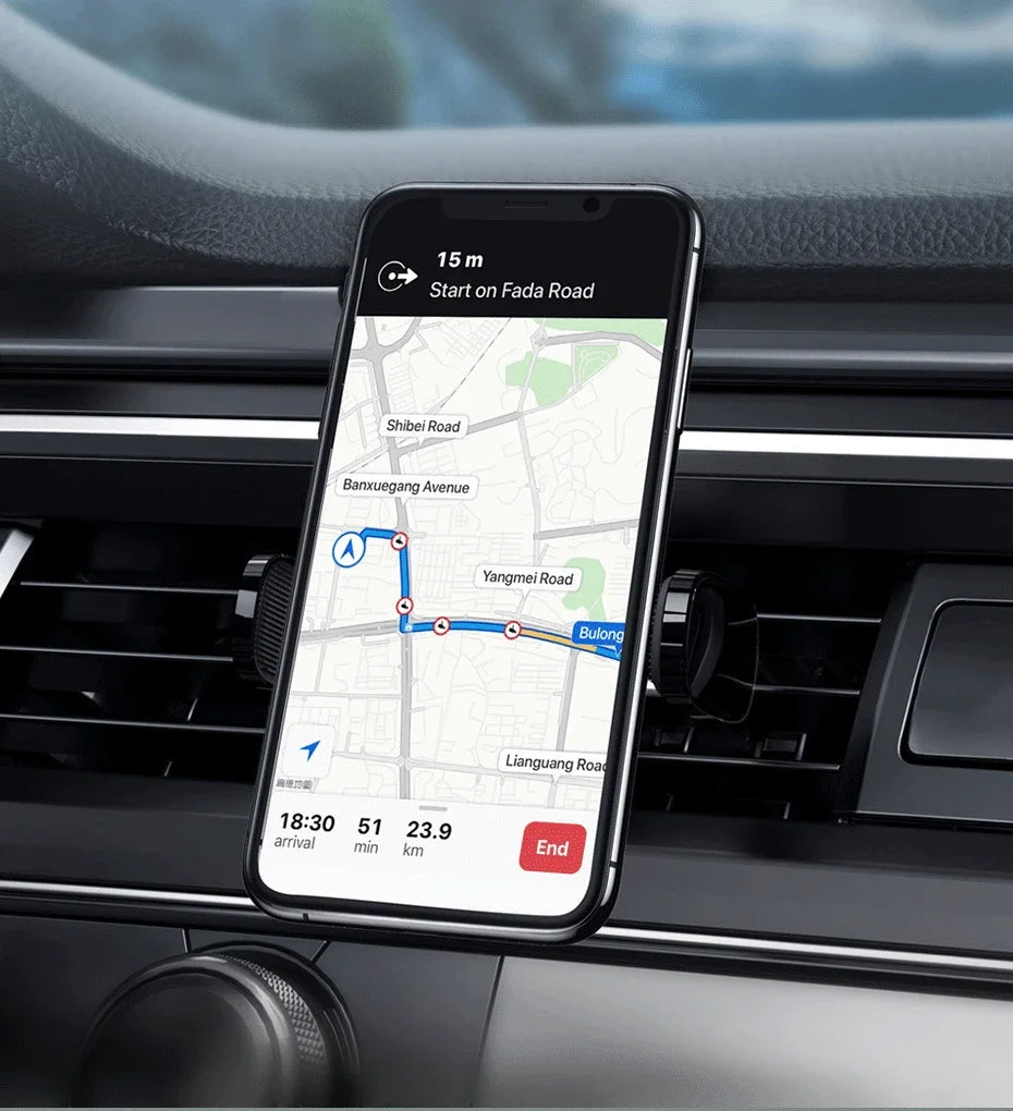 GIOVORA Universal Car Mount