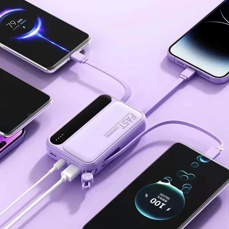 GIOVORA 120W Power Bank