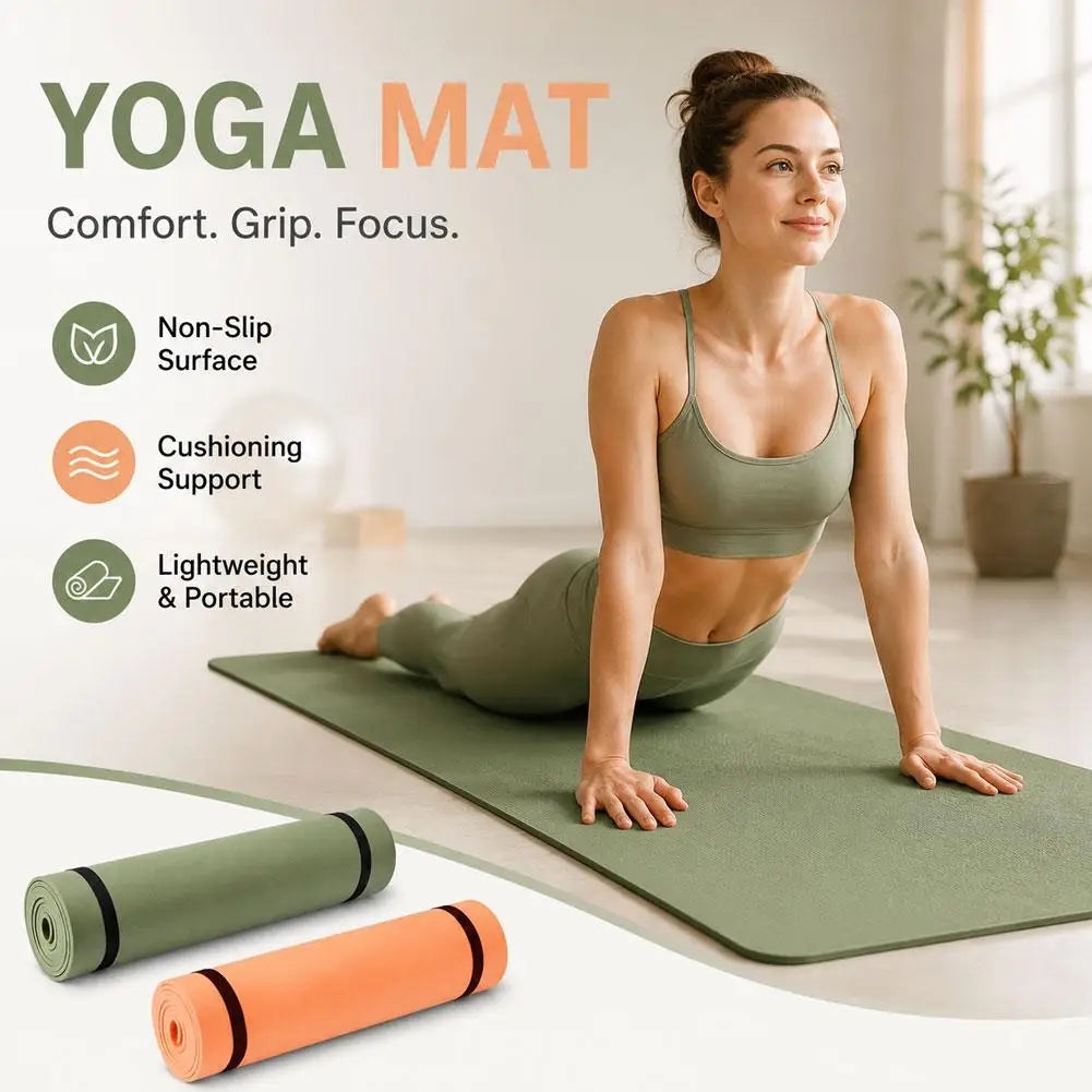 GIOVORA Yoga Mat Pro