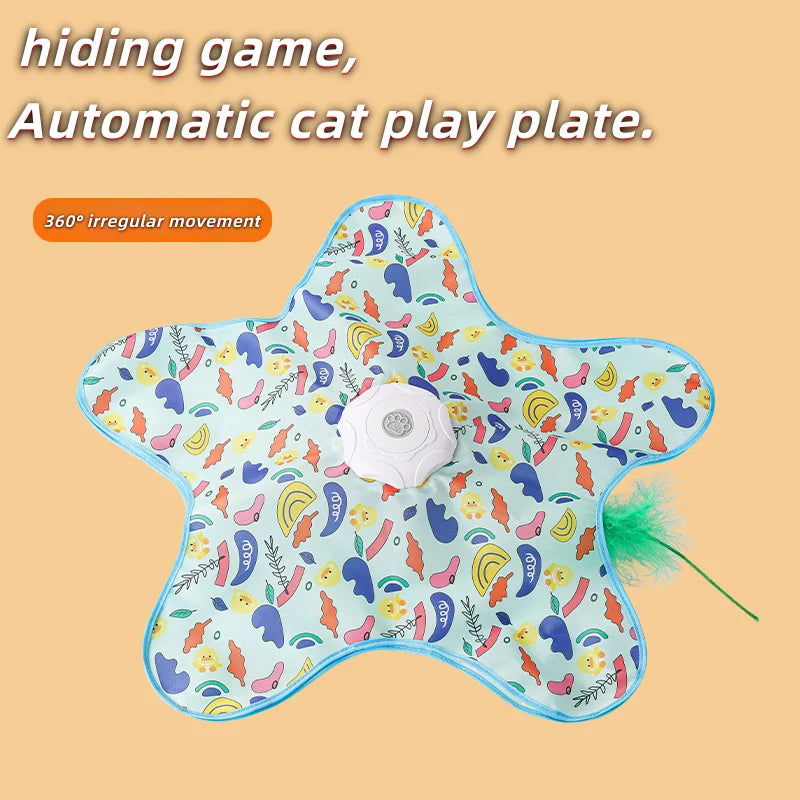 GIOVORA Interactive Cat Toy