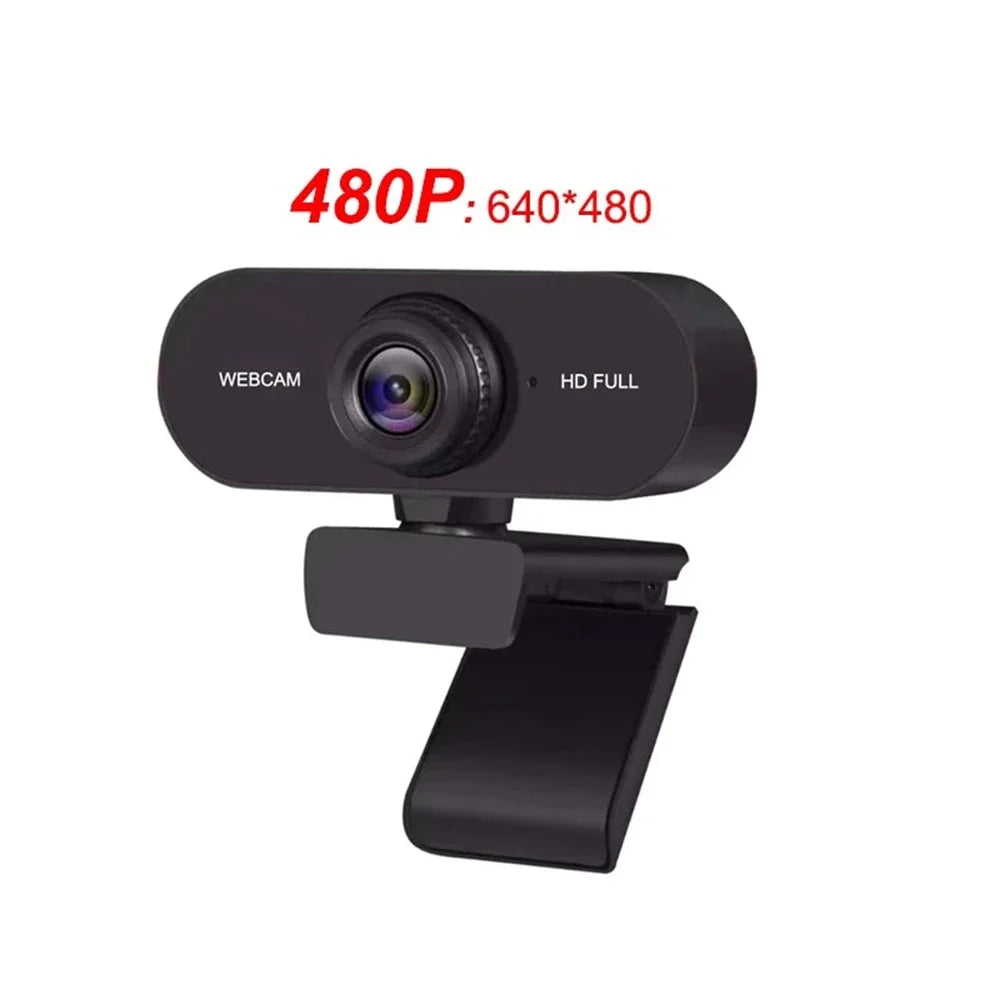 GIOVORA HD Webcam Pro