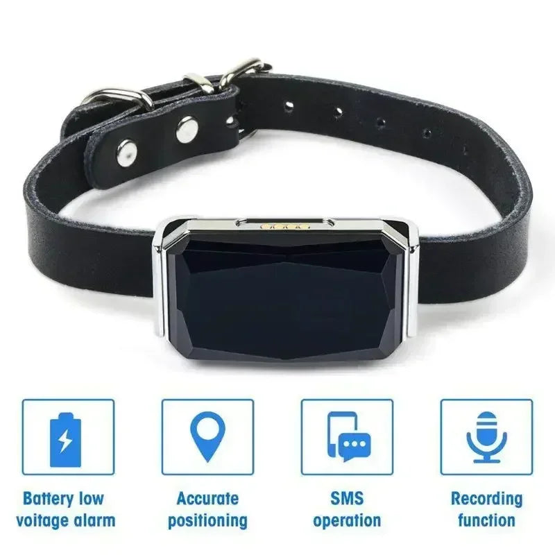 GIOVORA Pet GPS Tracker