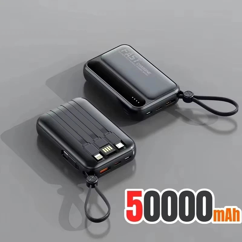 GIOVORA 120W Power Bank