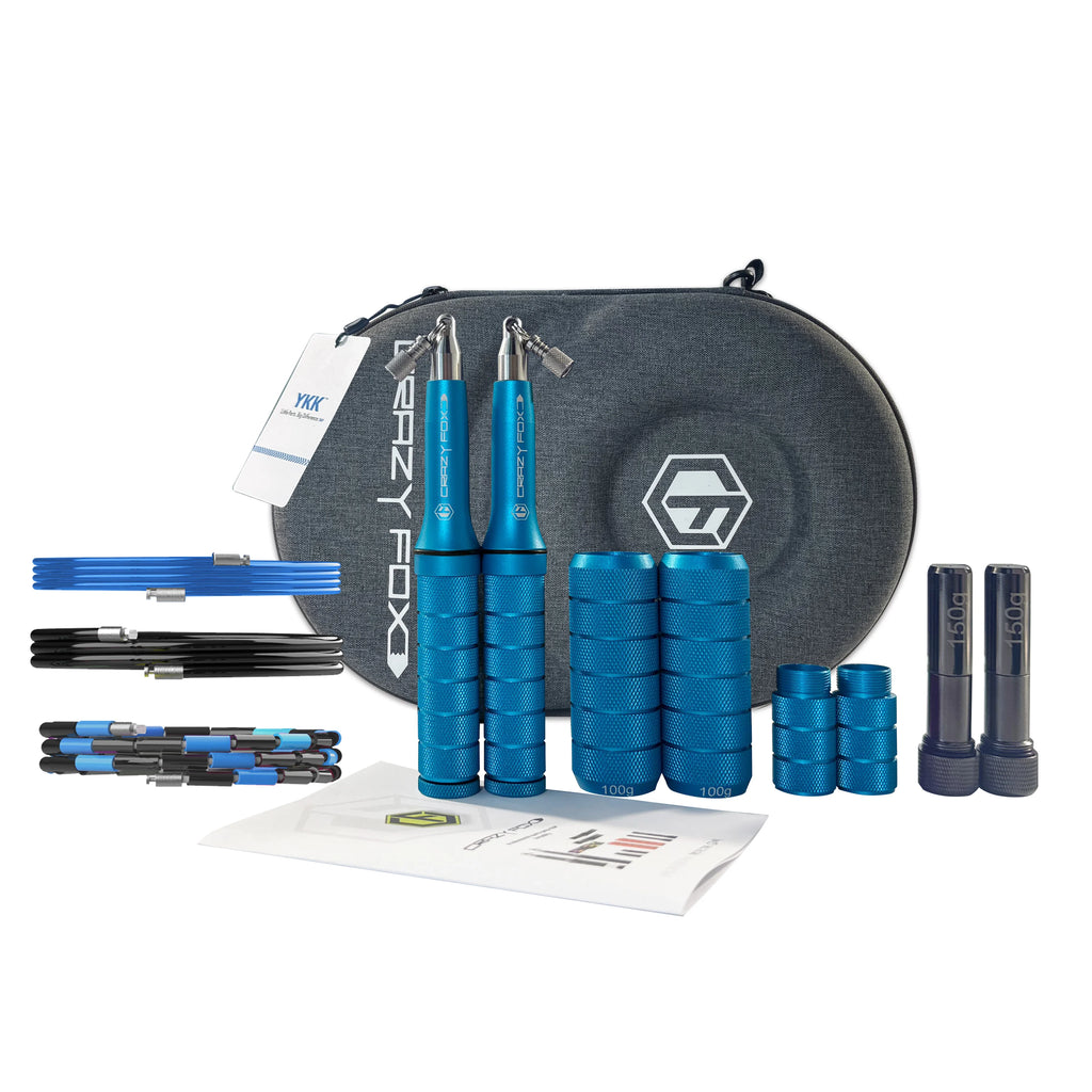 GIOVORA Speed Jump Rope