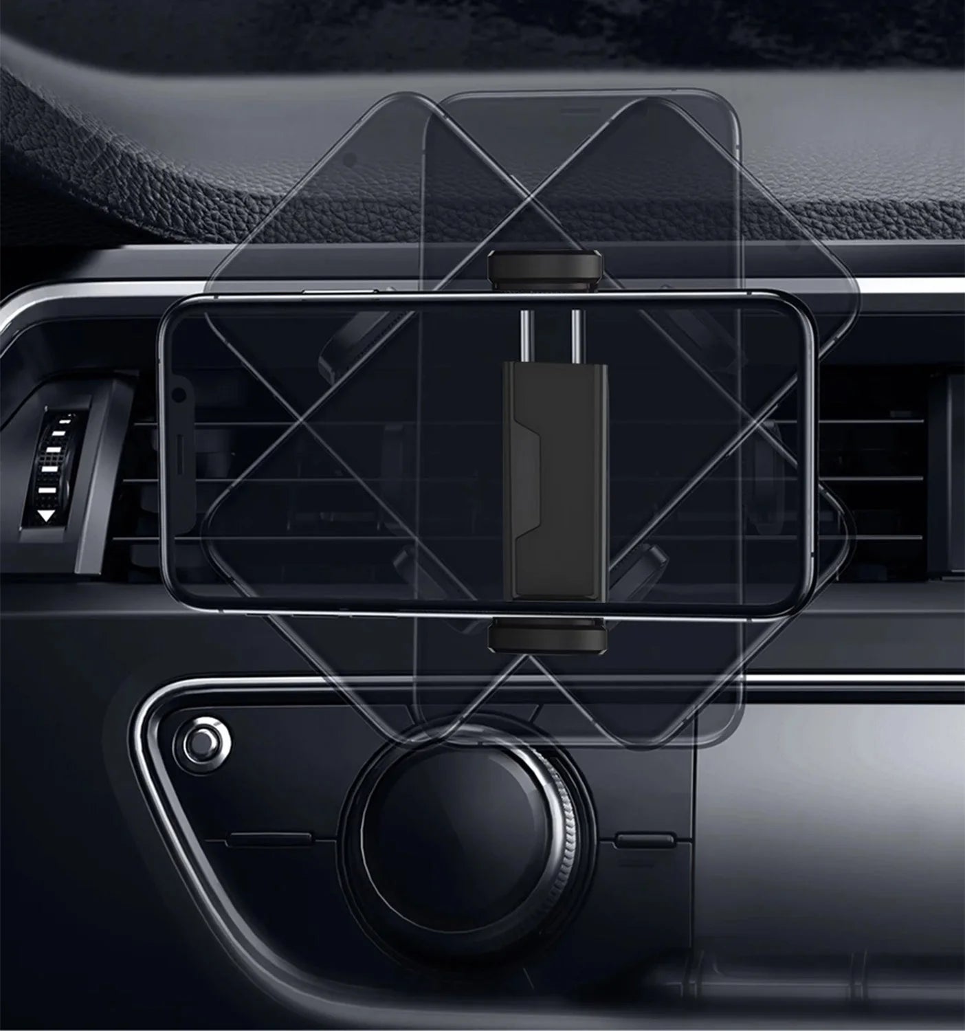 GIOVORA Universal Car Mount