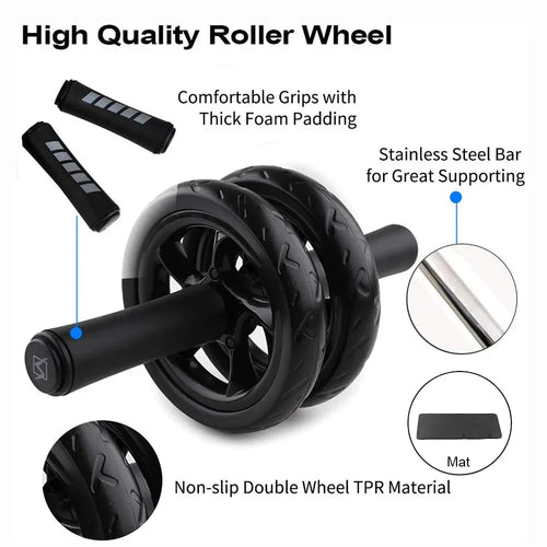 GIOVORA AB Roller Wheel