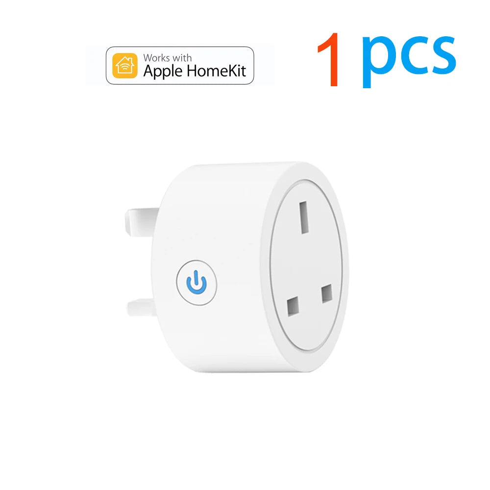 GIOVORA Smart WiFi Plug